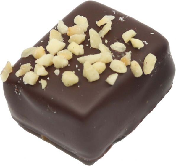 Aristoteles Dark Soft Praline With Butterscotch Caramel Pieces