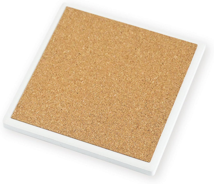 Arora Design Bulldog Ceramic Coaster