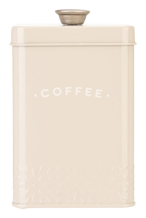 Artisan Street Coffee Storage Canister