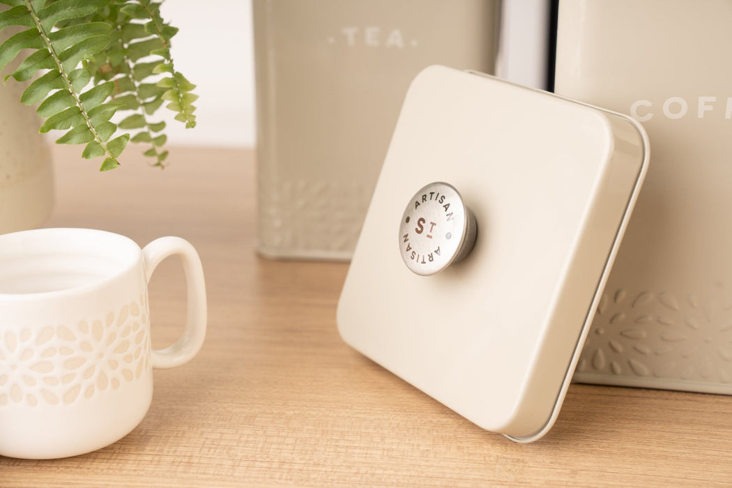 Artisan Street Coffee Storage Canister