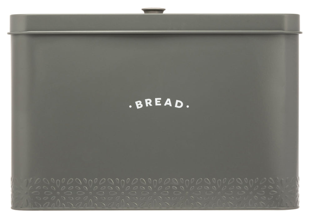 Artisan Street Bread Bin Smoke