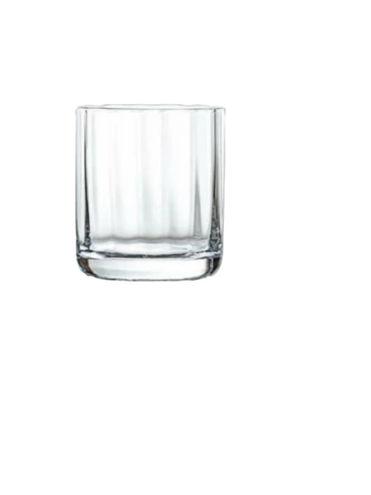 Artisan Street Ripple Set Of 4 Short Tumbler Glasses