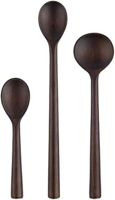 Artisan Street Set Of 3 Spoons