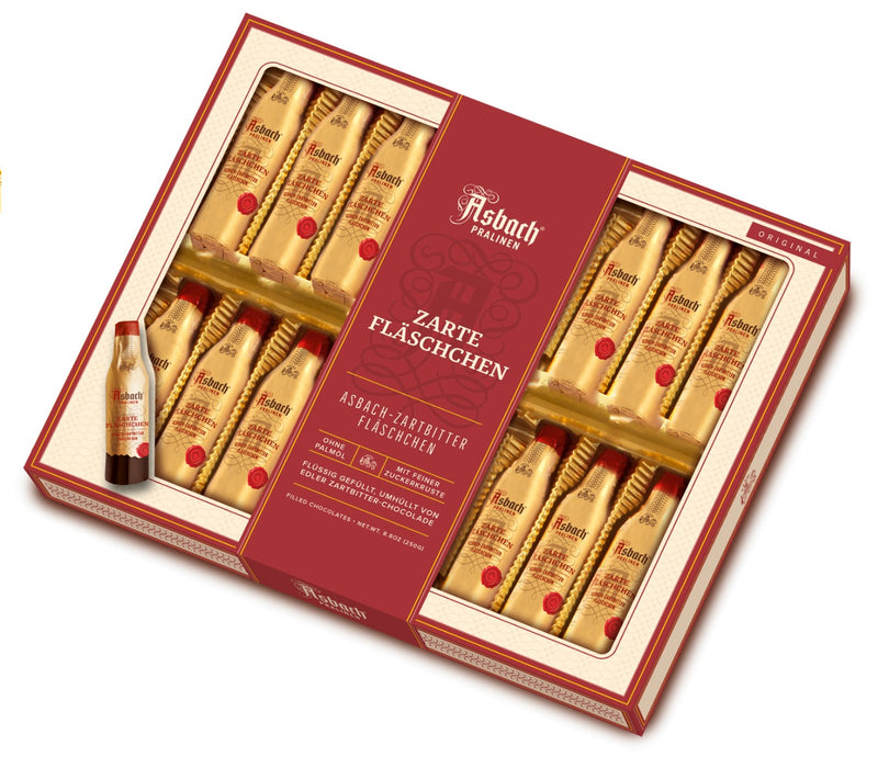Asbach Liqueur Bottles Gif Box Of 20