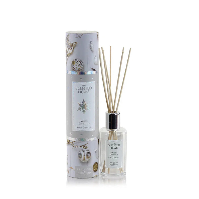 Ashleigh & Burwood White Christmas Reed Diffuser