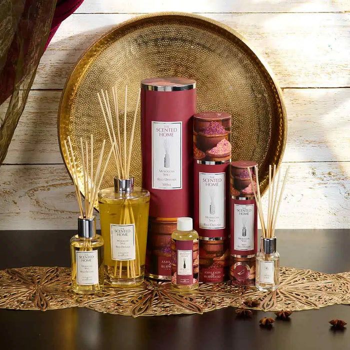 Ashleigh & Burwood Moroccan Spice Reed Diffuser