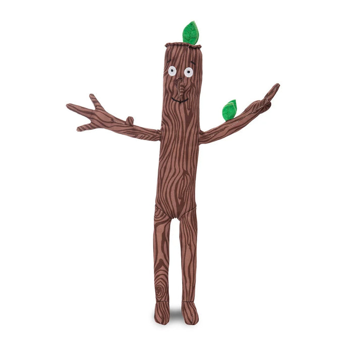 Stick Man Soft Toy 13"