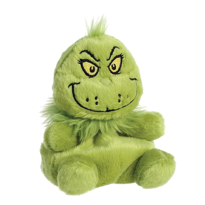 Palm Pals Grinch Soft Toy