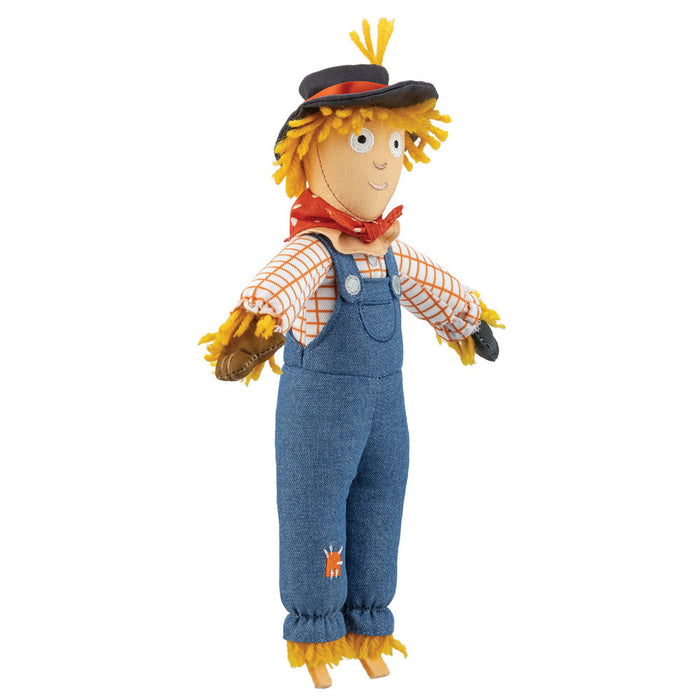 The Scarecrows Wedding Harry O Hay Soft Toy