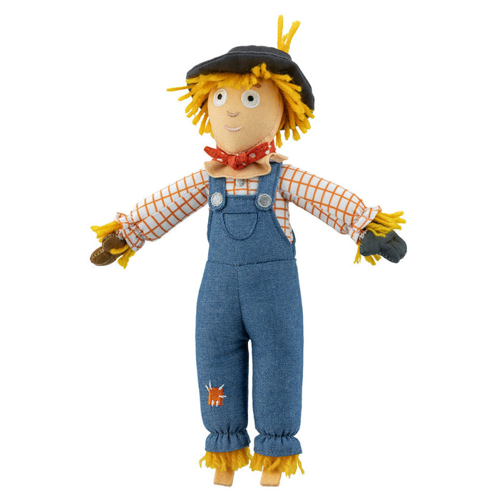 The Scarecrows Wedding Harry O Hay Soft Toy