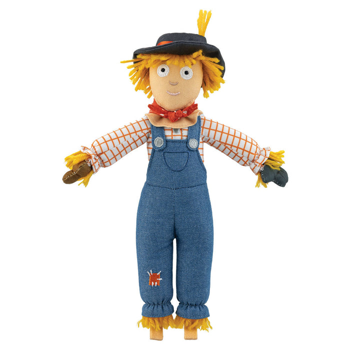 The Scarecrows Wedding Harry O Hay Soft Toy
