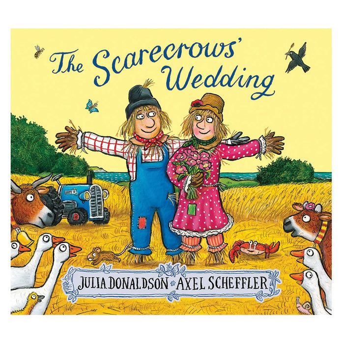 Aurora The Scarecrows Wedding Paperback Book