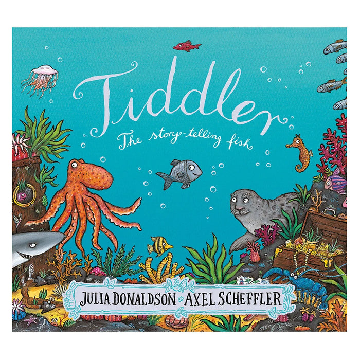 Aurora Tiddler Story Book