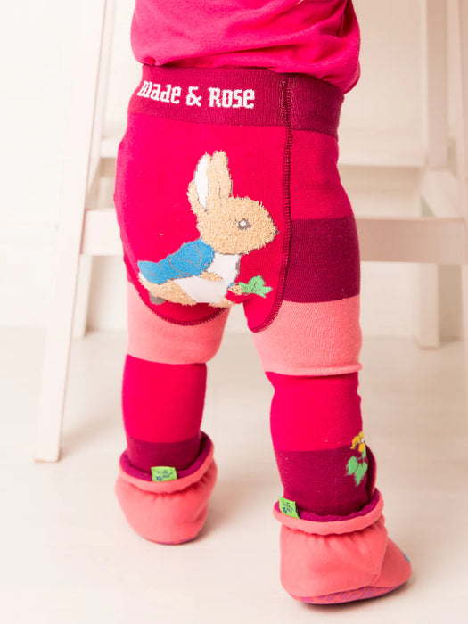 Blade and Rose Peter Rabbit Autumn Leaf Leggings