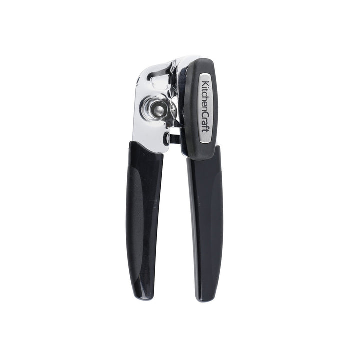 KitchenCraft 2-in-1 Stainless Steel Can Opener/Bottle Top Remover