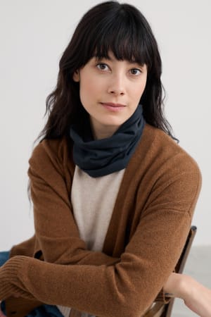 Seasalt Women's Organic Cotton Handyband In Raven