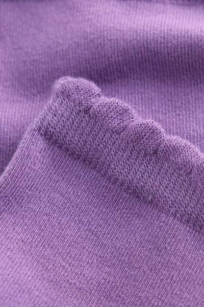 Seasalt Women's Scallop Sailor Socks In Bright Orchid