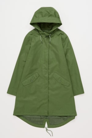 Seasalt Women's Seafaring Waterproof Coat In Heath