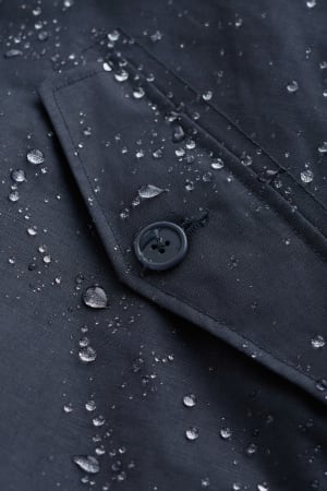 Seasalt Women's Seafaring Waterproof Coat In Inkwell