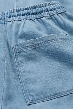 Seasalt Women's Sholl Joggers In Light Wash