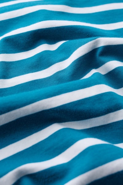 Seasalt Women's Sailor Top In Breton Waterscape