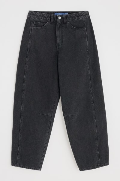 Seasalt Women's Gwenver Jean In Washed Black