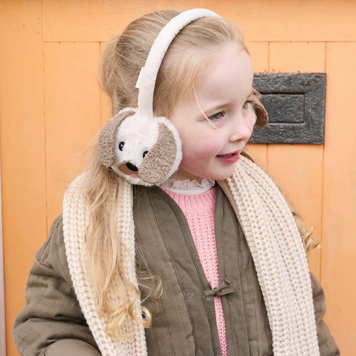 Rockahula Pippy Puppy Earmuffs