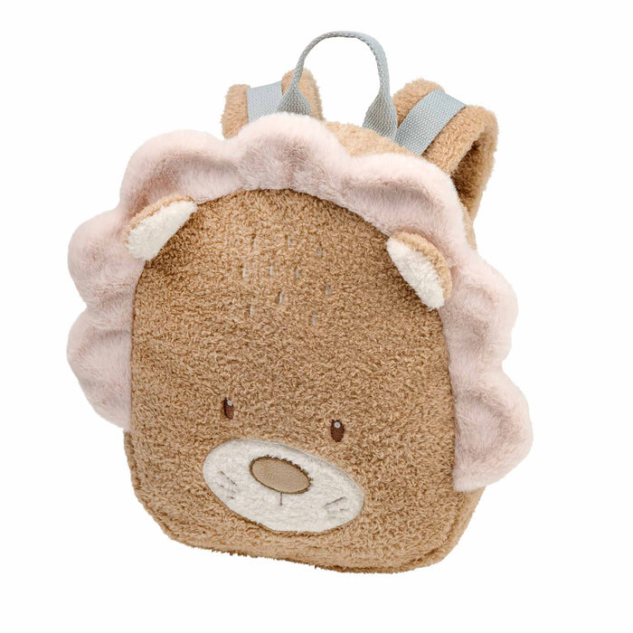Hippychick Nattou Teddy - Backpack Lion