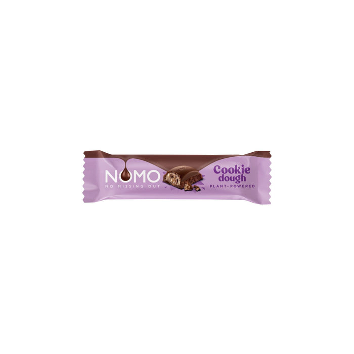 NOMO Cookie Dough Plant-Powered Snack Bar