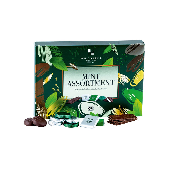 Whitakers Mint Assortment 170g