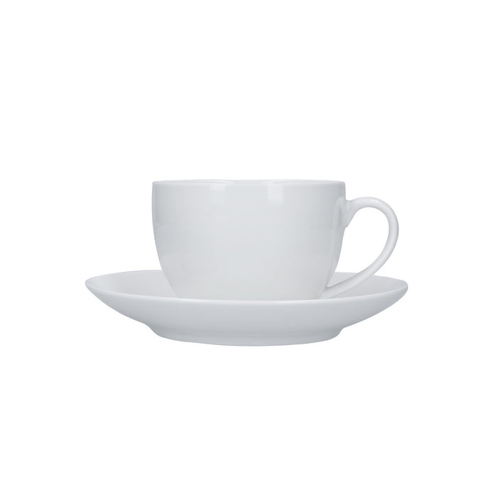 Maxwell & Williams White Basics Cup and Saucer