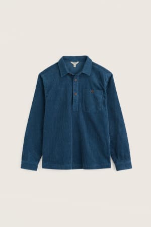 Seasalt Men's Arrowhead Shirt In Squall