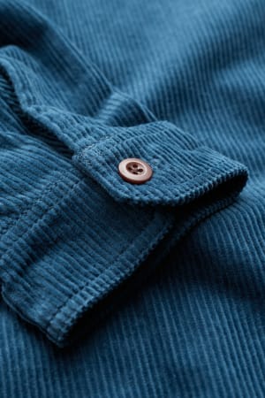 Seasalt Men's Arrowhead Shirt In Squall