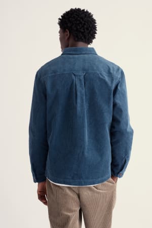 Seasalt Men's Arrowhead Shirt In Squall