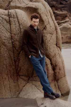 Seasalt Men's Hallantide Trouser In Squall