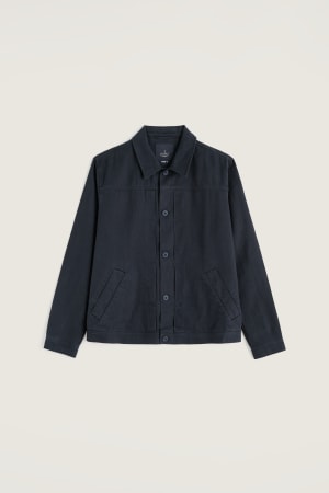 Seasalt Men's Helmsman Jacket In Inkwell