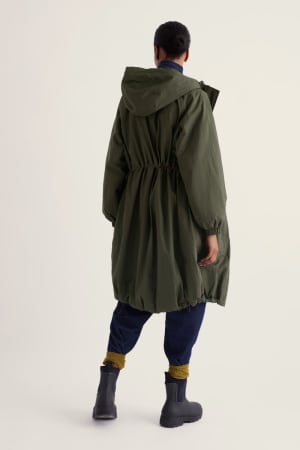 Seasalt Women's Path Maker Coat In Highland