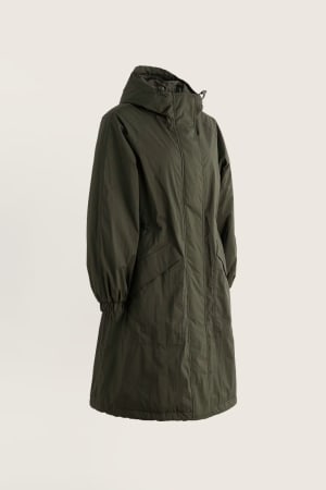 Seasalt Women's Path Maker Coat In Highland
