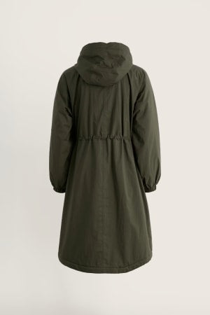 Seasalt Women's Path Maker Coat In Highland
