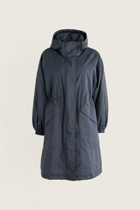 Seasalt Women's Path Maker Coat In Squid Ink