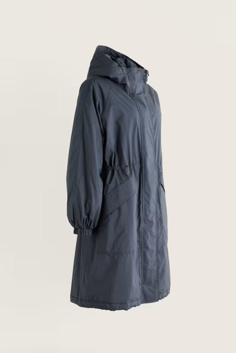 Seasalt Women's Path Maker Coat In Squid Ink