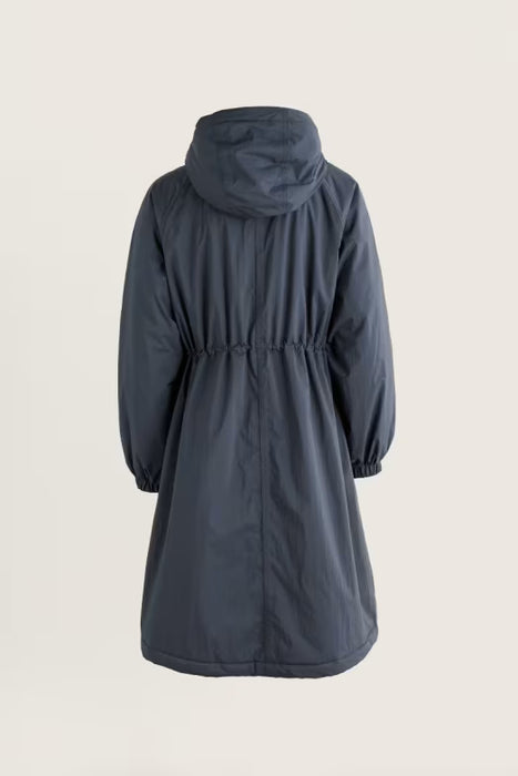 Seasalt Women's Path Maker Coat In Squid Ink