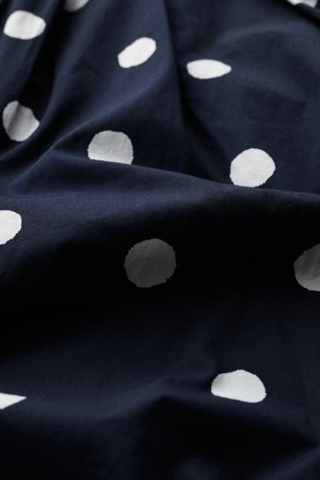 Seasalt Women's Belle Dress In Spot Maritime