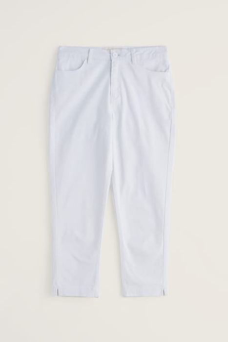 Seasalt Women's Albert Quay Crops In Salt