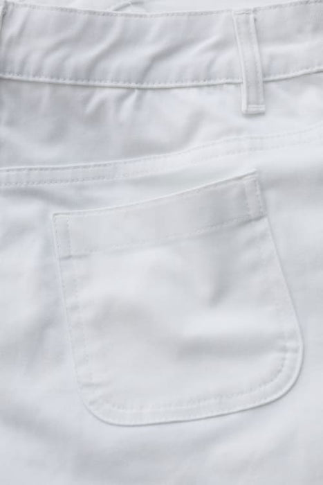 Seasalt Women's Albert Quay Crops In Salt