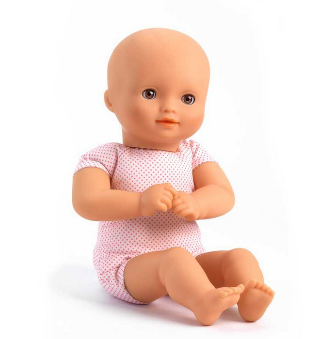 Djeco Petit Pan Soft Body Doll 32cm