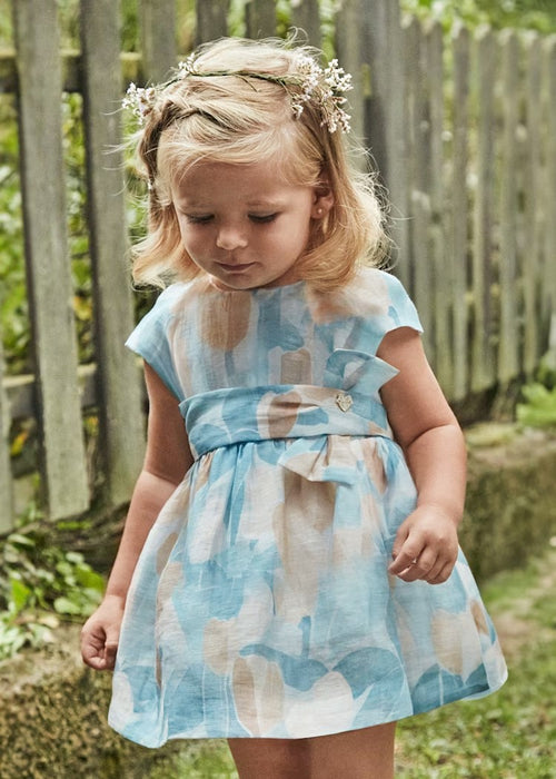Mayoral Baby Girls Floral Print Dress