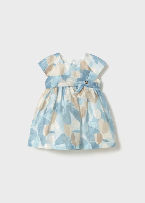 Mayoral Baby Girls Floral Print Dress