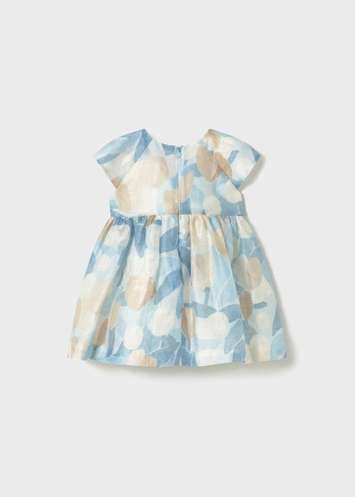 Mayoral Baby Girls Floral Print Dress