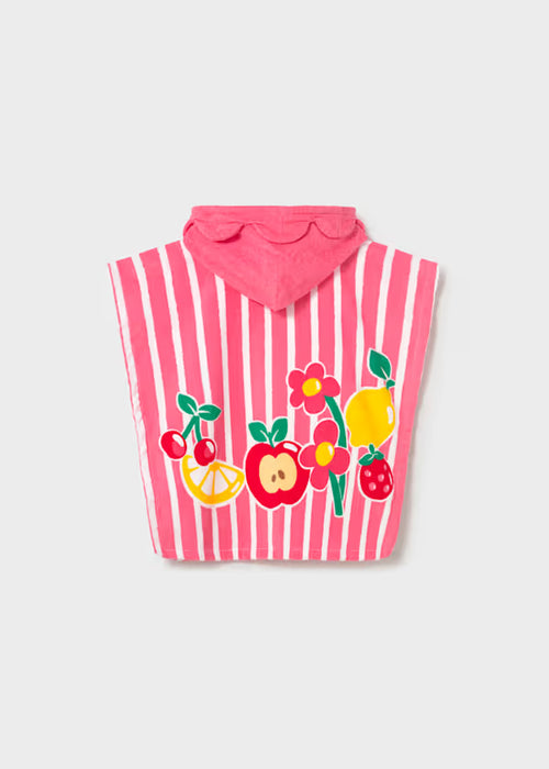 Mayoral Girls Hooded Beach Towel